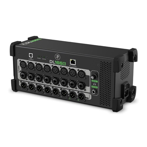 Mackie dl16se channel - mackie,