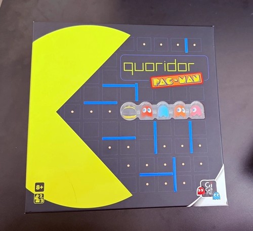 Gigamic quoridor pac man maze - gigamic, pac-man