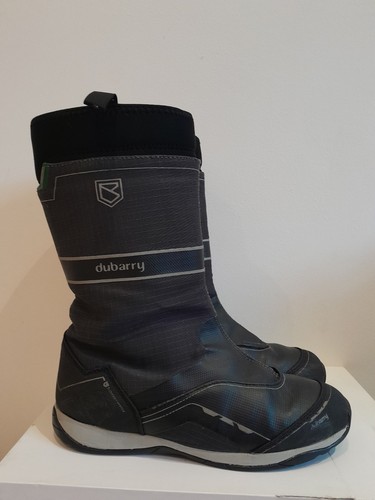 Dubarry fastnet sailing deck - dubarry,