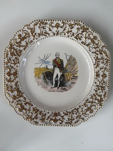 Lord nelson pottery - lord, hand