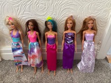 Joblot Barbie Dolls Good