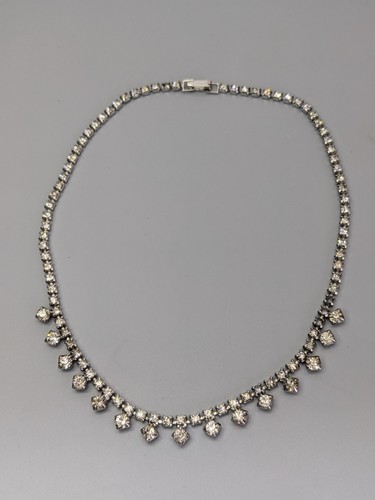 Vintage coro rhinestone - coro,