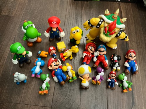 Super mario assorted action - assorted,