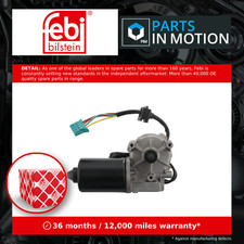 Wiper Motor fits MERCEDES C200