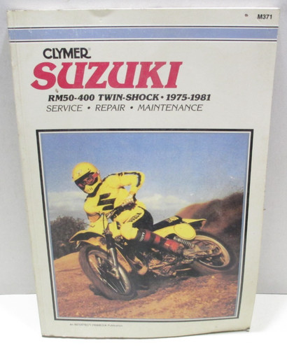 1975 1981 suzuki 400 - 1975-1981, rm