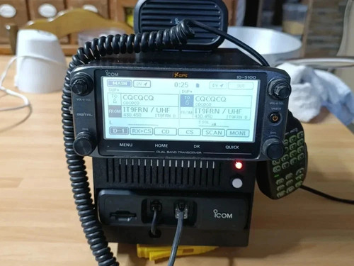 Icom 2730a radio panel mount - icom,