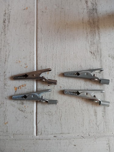 Vintage bulgin crocodile - 4,