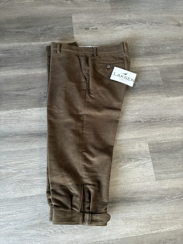 Laksen shooting pants men 38 - shooting,