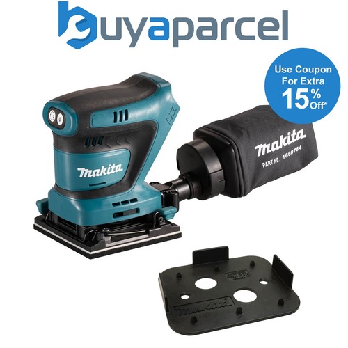 Makita dbo480z 18v lxt - 18v, 114mm