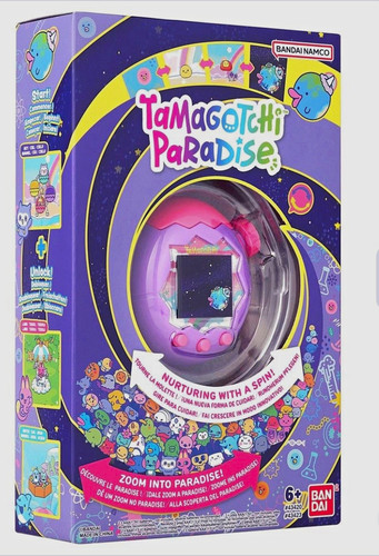 Tamagotchi paradise virtual - paradise,