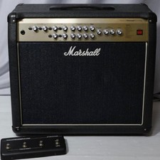 Marshall AVT100 Guitar Amplifier Operation confirmed used good condition Japan
