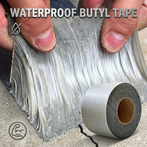 Super waterproof tape butyl - tape,