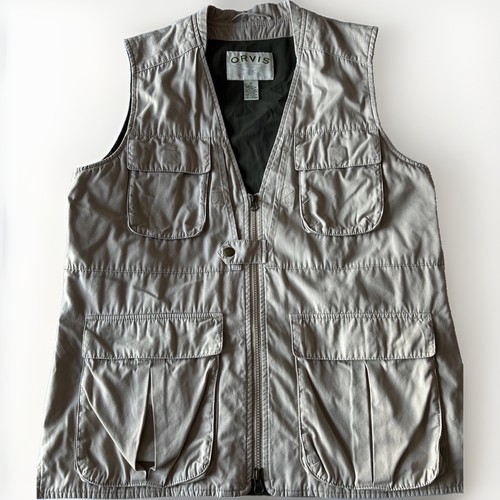 Orvis vest gilet - orvis,