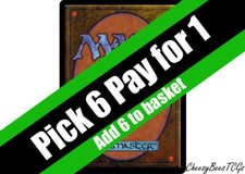 Magic the Gathering - MTG -