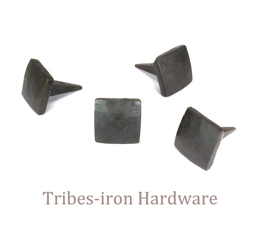 Lot hand forged 1cm - 30,