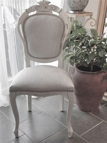 French louis style shabby chic - french,