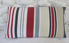 Cushion Cover, Striped
