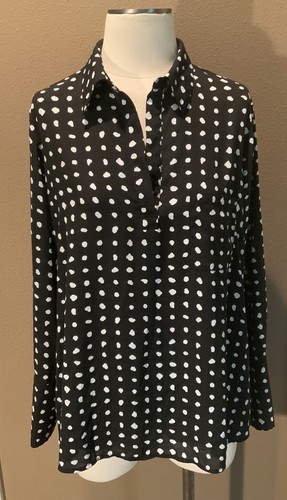Pleione long sleeve neck - l, v