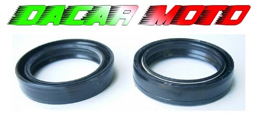 Fork seal kit 41x54x11 - seal,