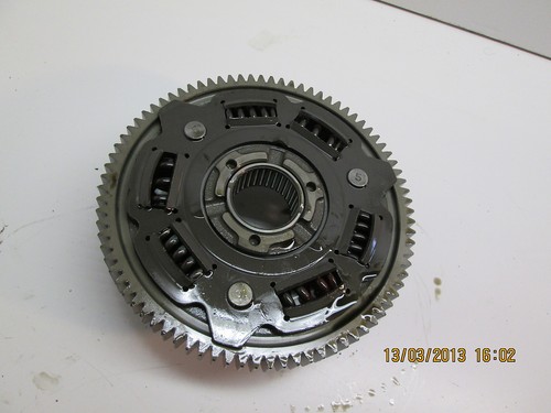 Clutch bell for honda - for, 600