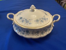 Colclough Tureen with lid Braganza