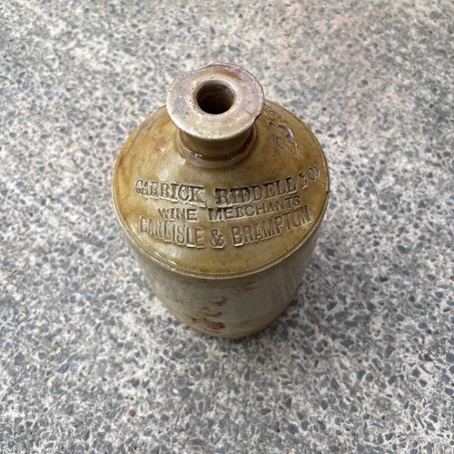 Vintage salt glazed stoneware - vintage, salt-glazed