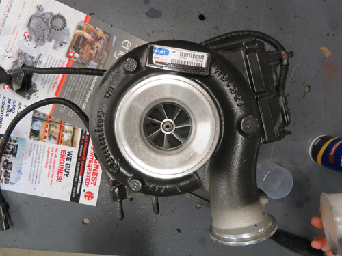 Cummins 5327551 turbo with - 5327551,