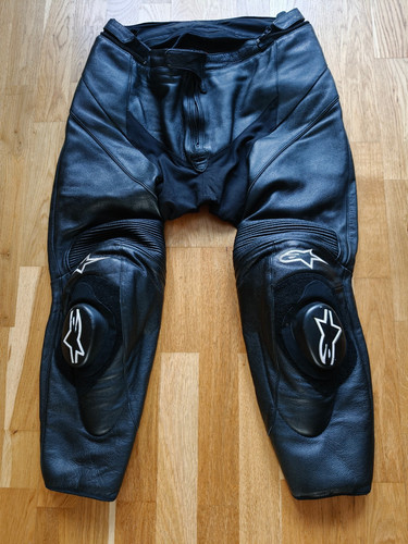 Alpinestars missile leather - missile,