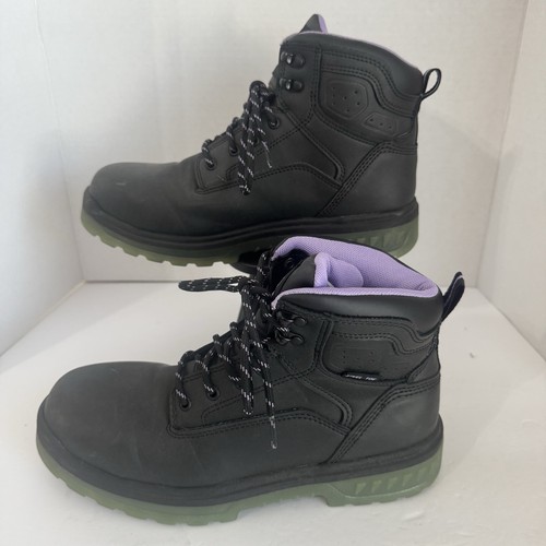 Brahma women steel - steel, toe