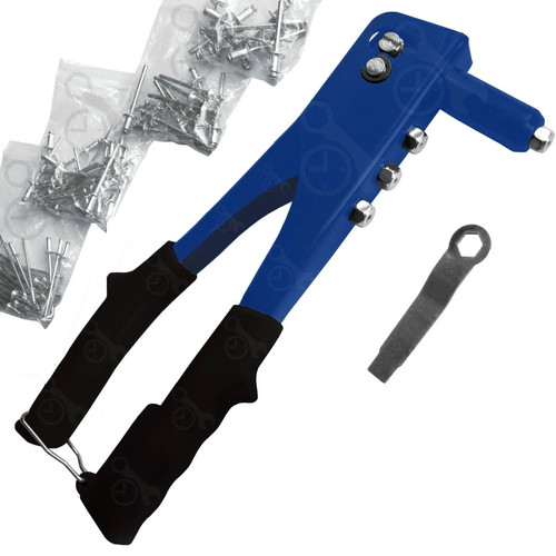 Rivet gun rivets - +,
