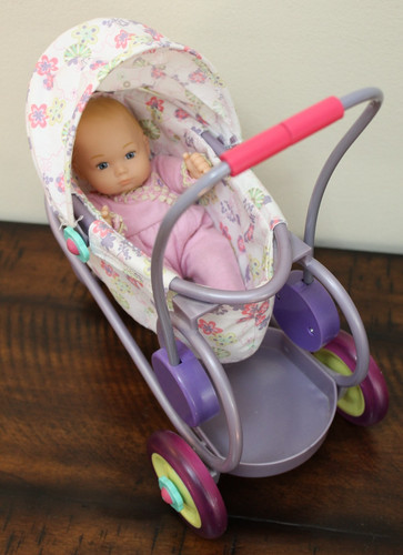 American girl stroller baby - stroller, +