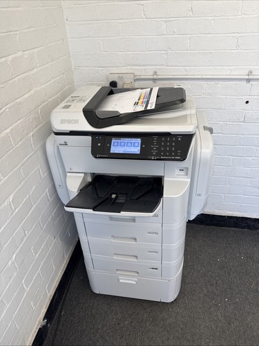 Epson workforce pro c869r - pro, wf-c869r