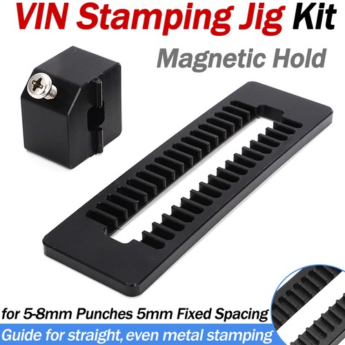 Vin stamping jig - vin, for