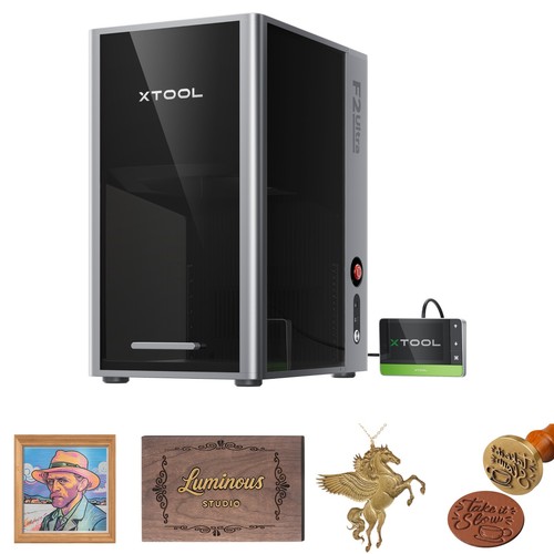 Xtool ultra single 60w mopa - f2,