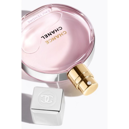 Chanel chance eau - eau, tendre