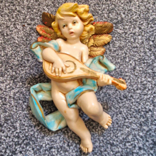 Simonelli italian cherub - italian, wall