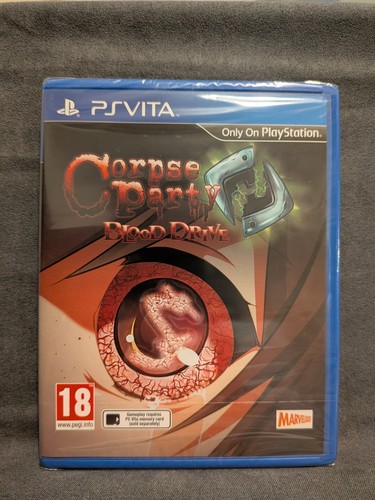 Corpse party blood drive - corpse,