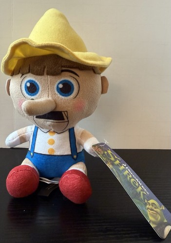 Dreamworks shrek pinocchio - dreamworks, shrek/pinocchio