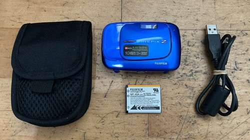 Fujifilm finepix z35 - z35, 10mp