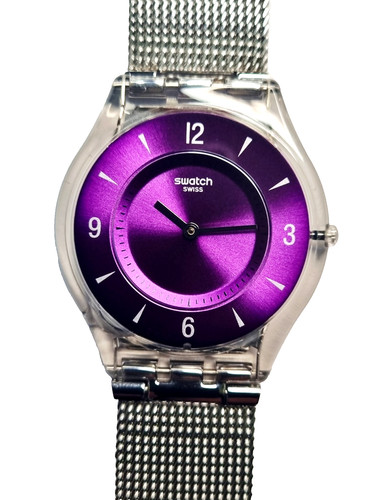 Swatch skin metal knit - swatch,