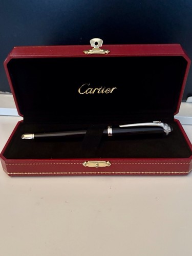 Cartier ballpoint - cartier, r