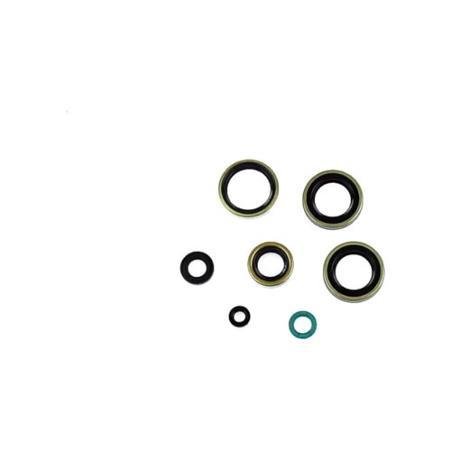 Athena crankshaft oil seal kit - athena,