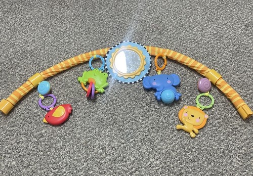 Fisher price kick - kick, &