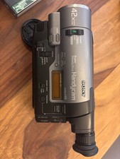 Sony Handycam CCD-TR1100E