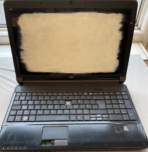 Fujitsu lifebook ah530 - fujitsu,