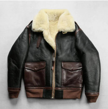 Men's Sheepskin Shearling