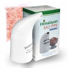 Himalayan Salt-Inhaler Pipe