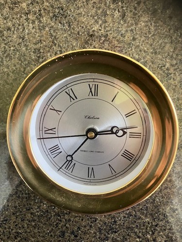 Chelsea maritime quartz - 4.5"chelsea,
