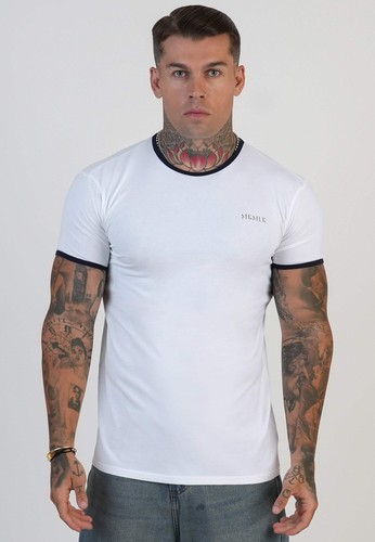 Siksilk men muscle fit crew - siksilk,