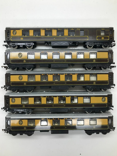 Hornby gauge group - hornby, oo